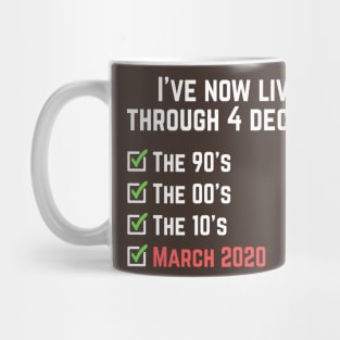 March 2020 Mug